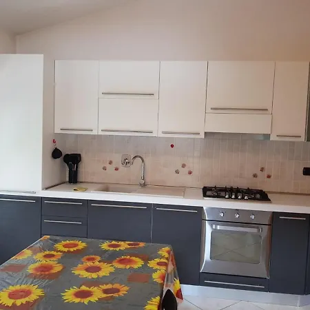Апартаменты Splendido Appartamento Con Wifi E Parcheggio *