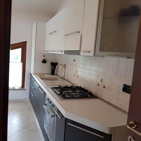Апартаменты Splendido Appartamento Con Wifi E Parcheggio