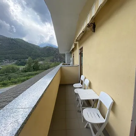 Апартаменты Splendido Appartamento Con Wifi E Parcheggio *